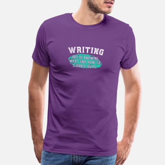 shirt writing ideas
